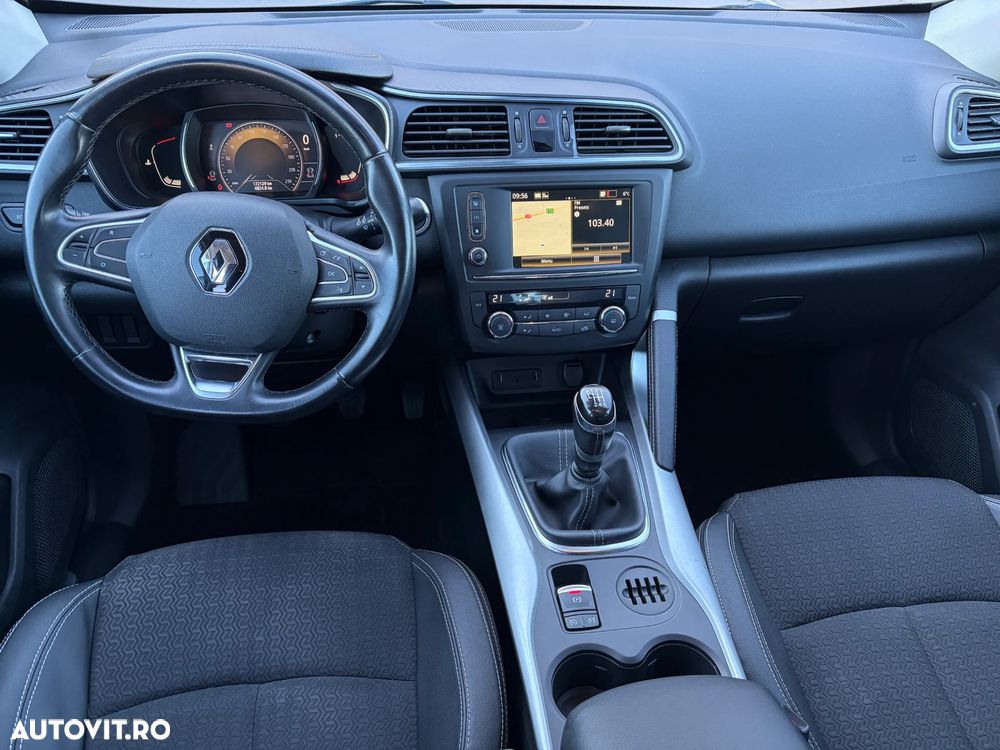 Renault Kadjar Energy dCi 130 Bose Edition - 24
