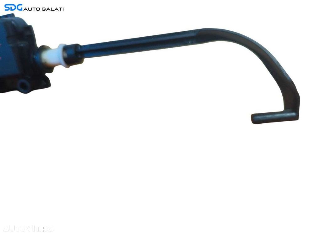 Motoras Actuator Clapeta Usita Rezervor Opel Insignia A 2008 - 2017 Cod 13501151 13265969 [LR1857] - 2