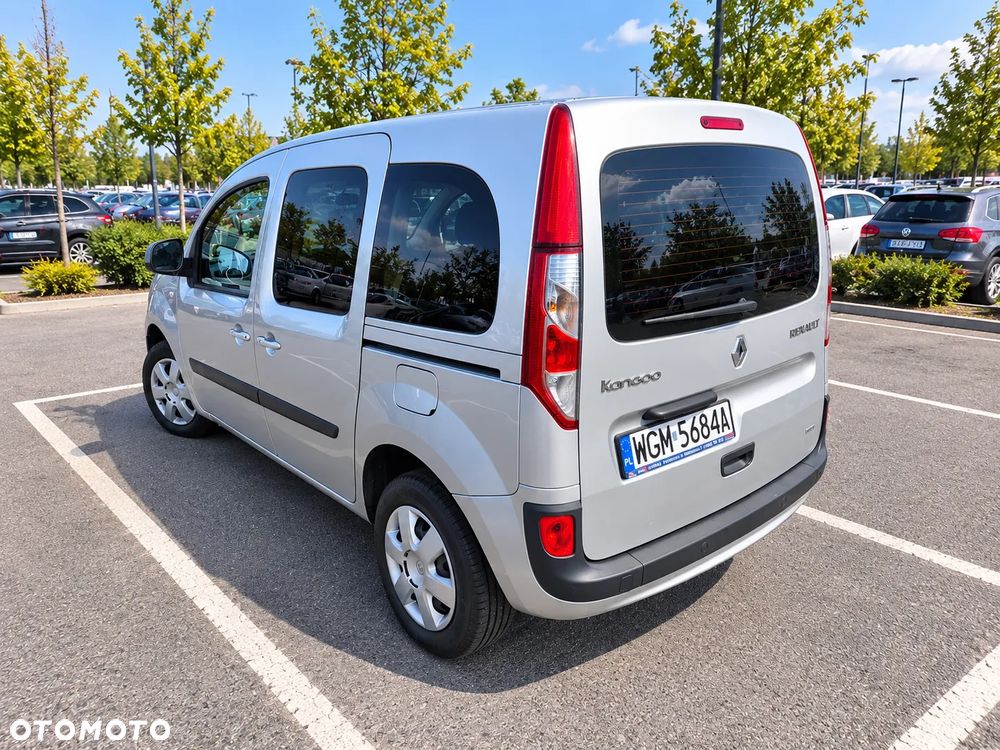Renault Kangoo 1.5 dCi Energy Limited S&S - 5