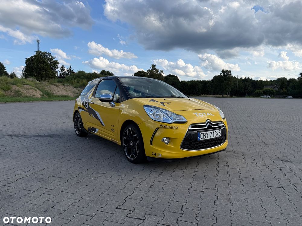 Citroën DS3 1.6 HDi SportChic - 1