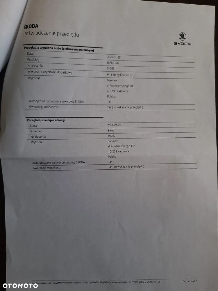 Skoda RAPID 1.0 TSI Ambition - 19