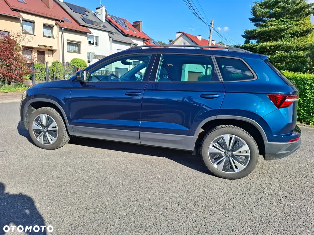 Skoda Karoq 1.5 TSI ACT 4x2 Ambition - 35