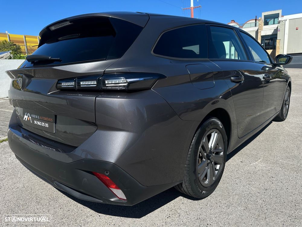 Peugeot 308 BlueHDi FAP 130 EAT8 Stop & Start Allure Pack - 2