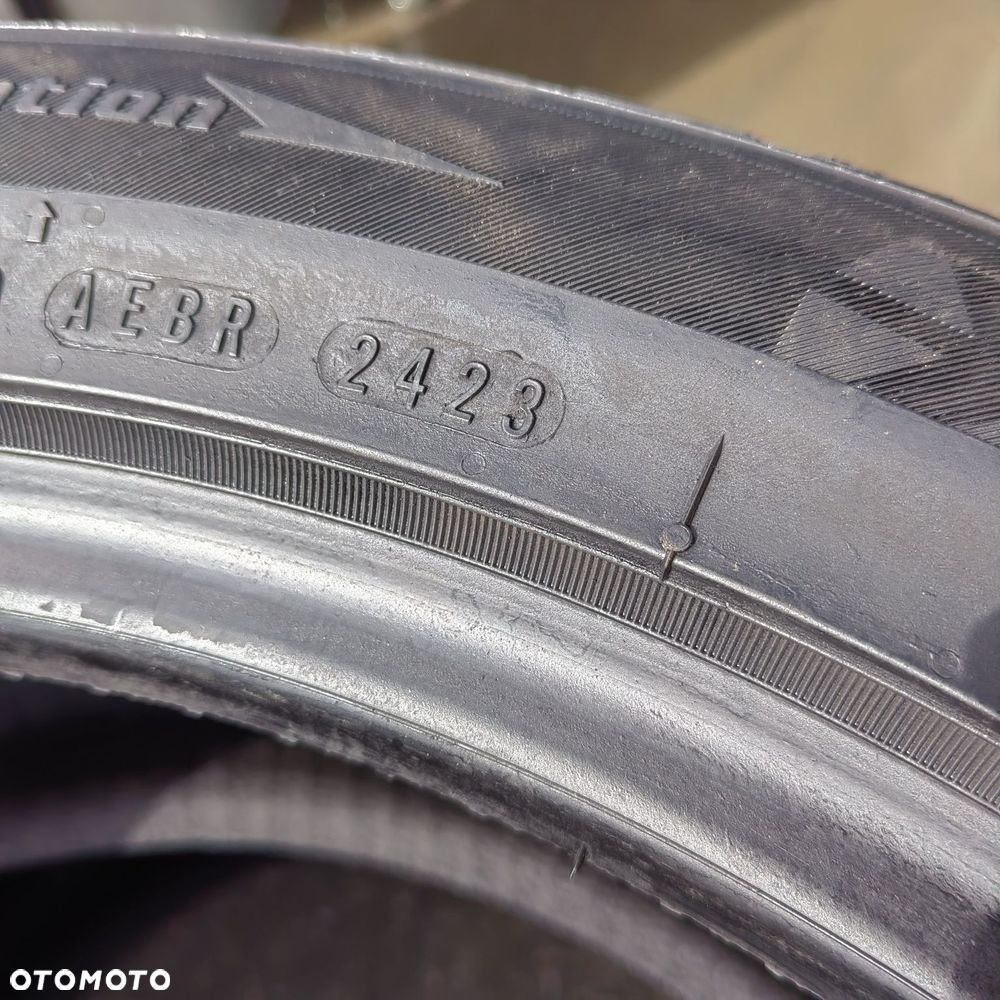 245/45 103V-275/40 106WR20 Nexen Winguard Sport 2 komplet 2023 zima KZ13 - 12