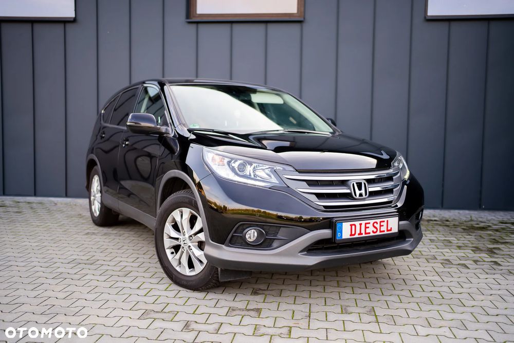 Honda CR-V - 36