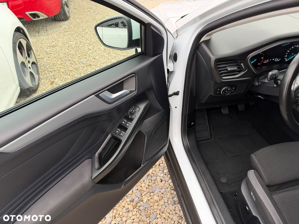 Ford Focus 2022