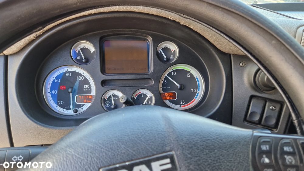 DAF 85CFMANUAL 2012R.710.000KM - 8