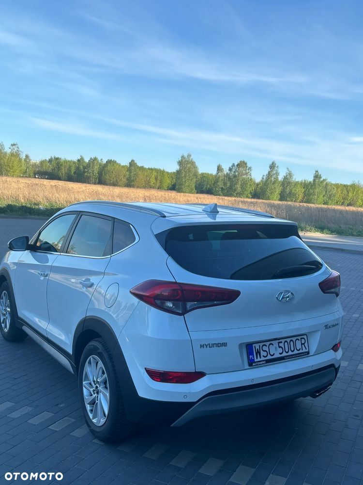 Hyundai Tucson - 6