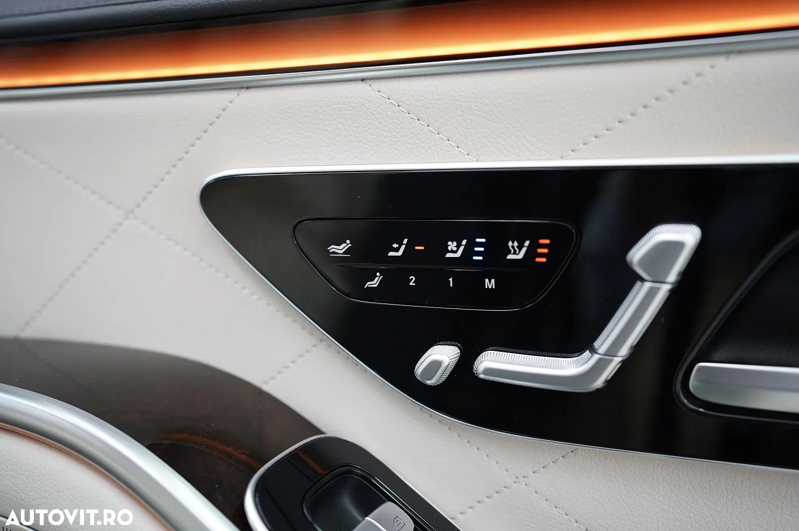 Mercedes-Benz S 450 d 4Matic L 9G-TRONIC - 12