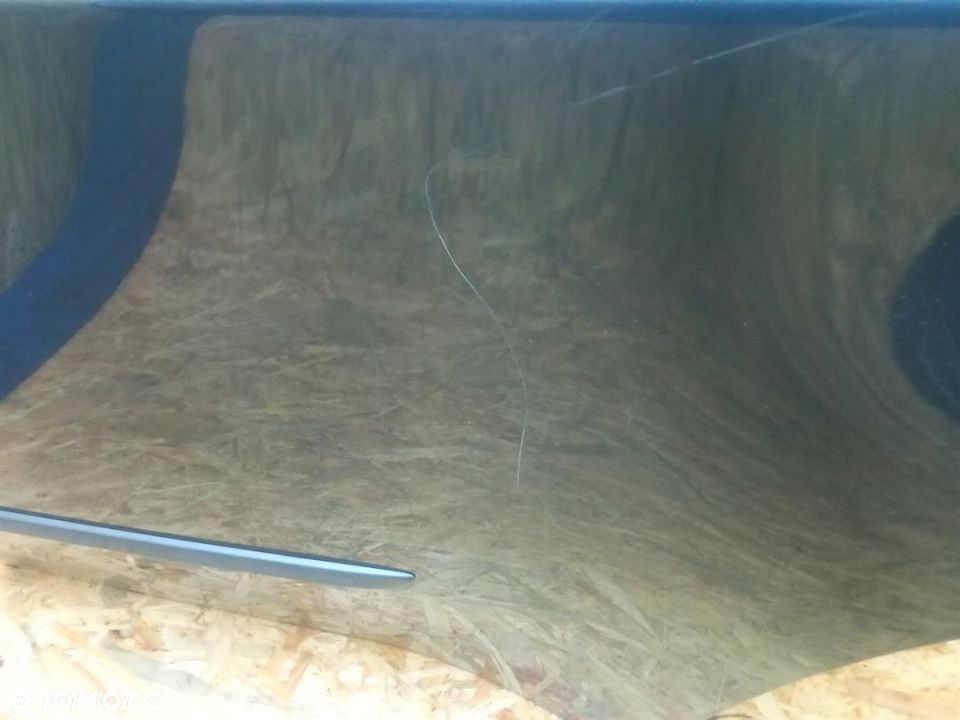 DRZWI LEWY TYŁ BMW X5 E70 PLATINGRAU METALLIC A68 - 4