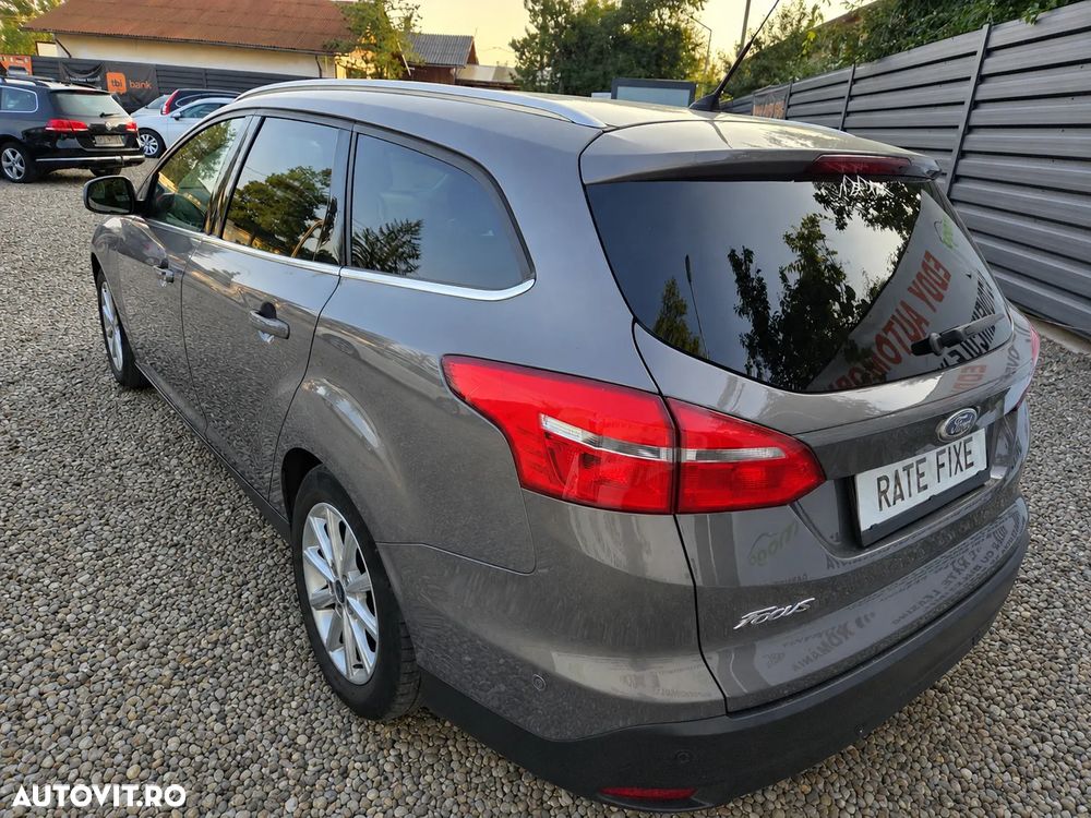 Ford Focus 1.5 TDCi Titanium - 4