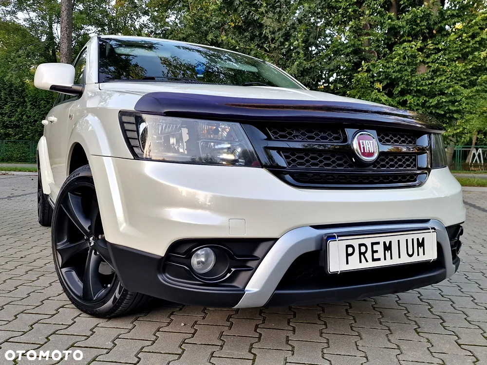 Fiat Freemont 2.0 Multijet 16V DPF Automatik Allrad Cross - 21