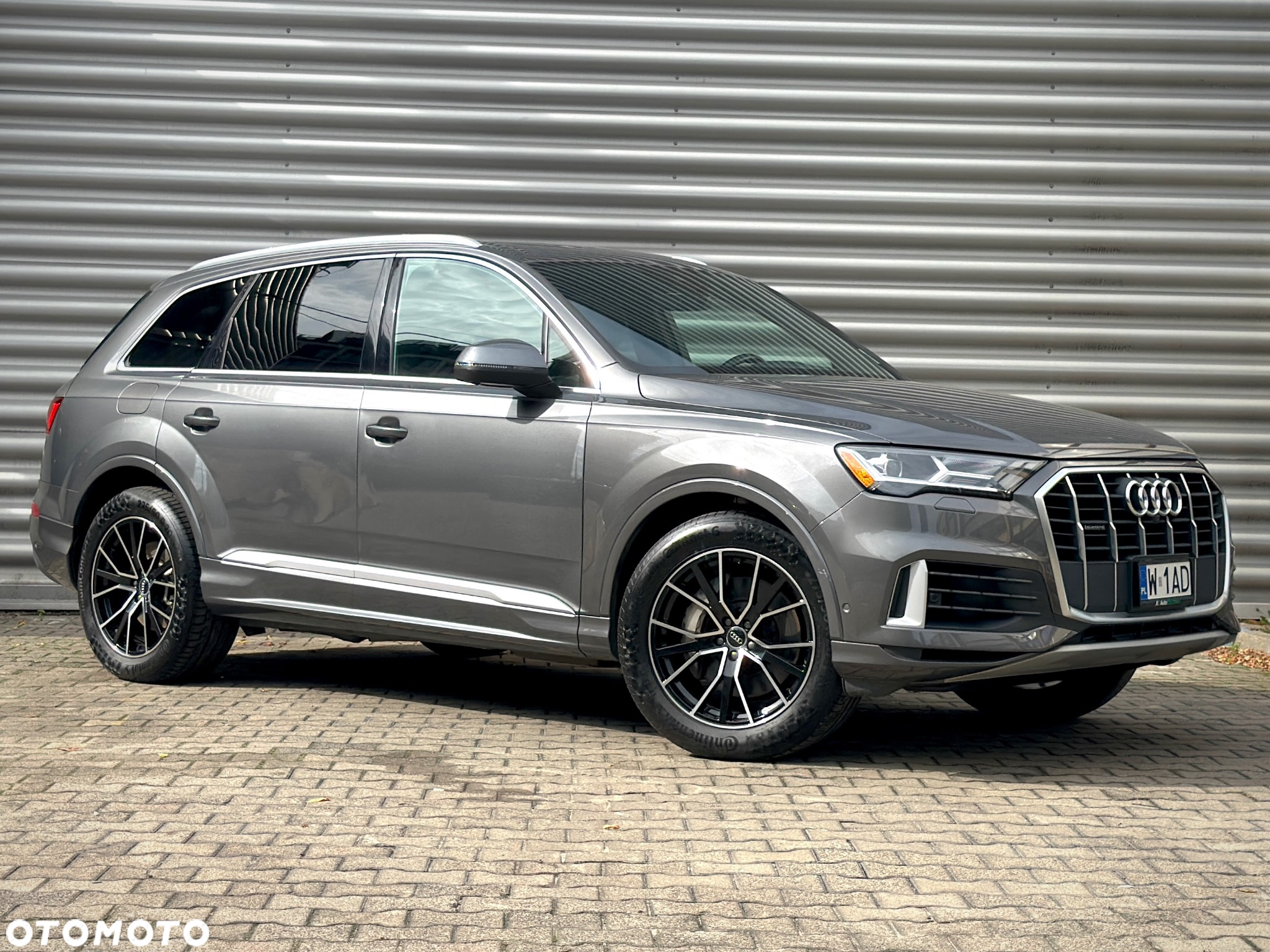 Audi Q7 3.0 TFSI Quattro Tiptronic - 7