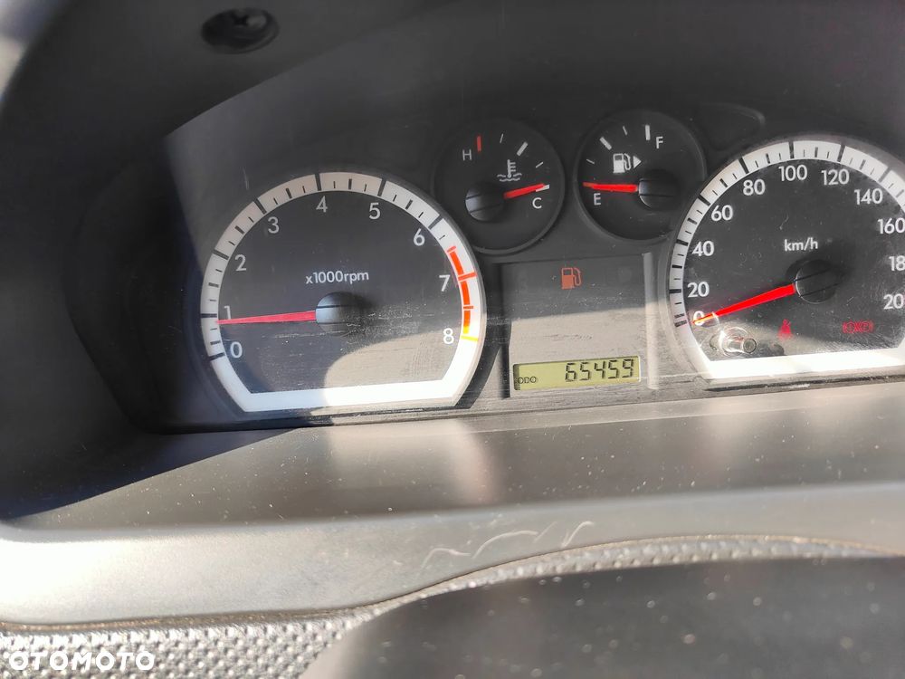 Chevrolet Aveo 1.2 16V Base (swo,klm) - 12