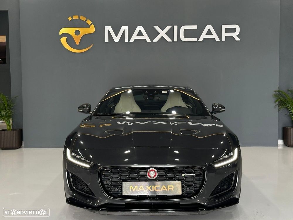 Jaguar F-Type P300 Aut. R-Dynamic - 3