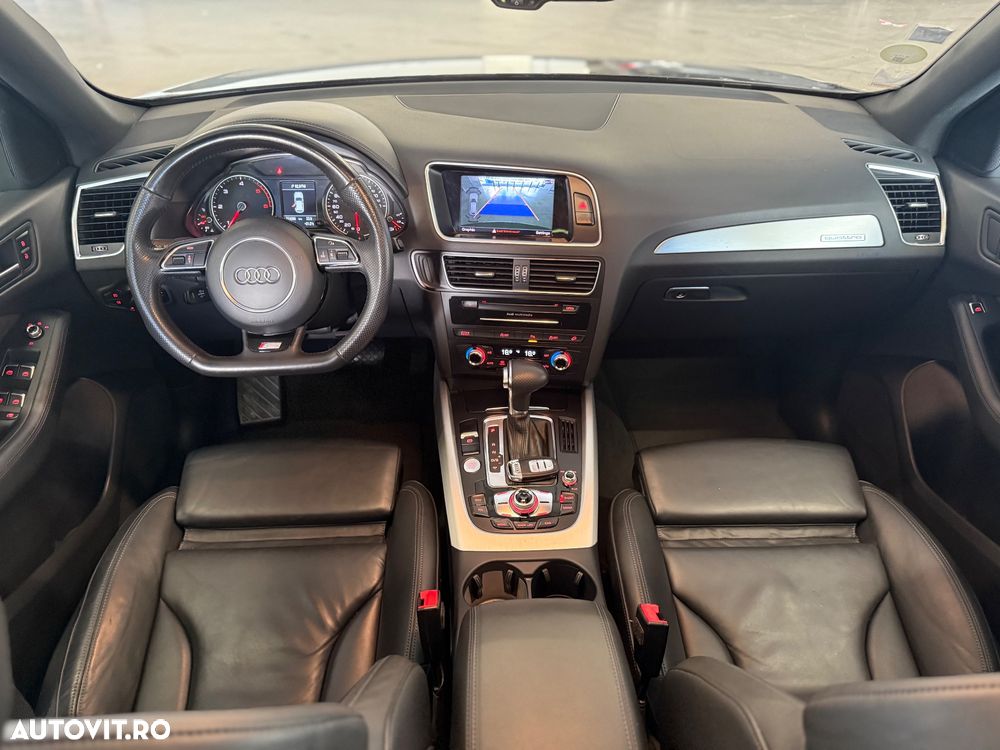 Audi Q5 2.0 TDI Quattro (clean diesel) S tronic - 5