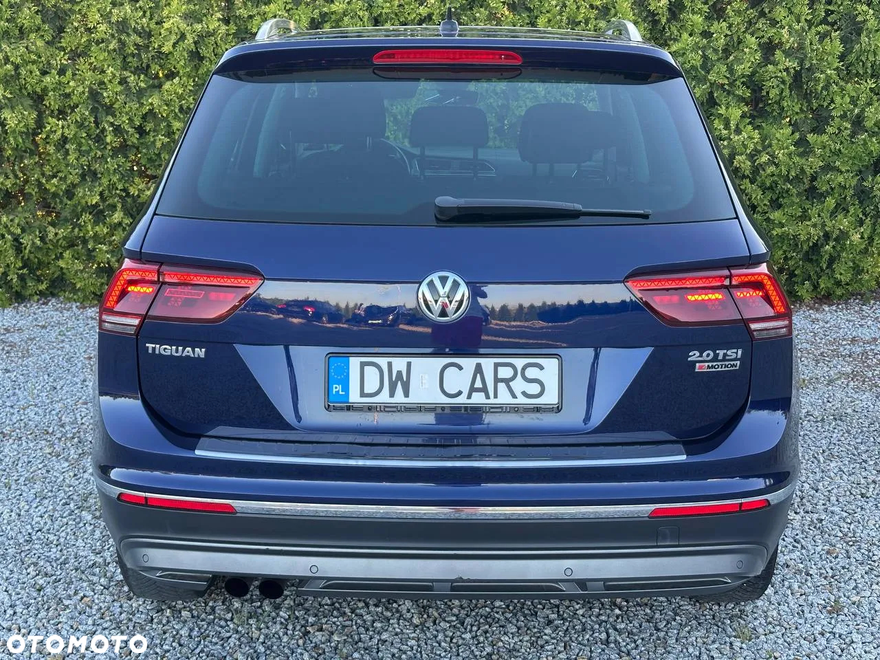 Volkswagen Tiguan 2.0 TSI 4Motion (BlueMotion Technology) DSG Comfortline - 5
