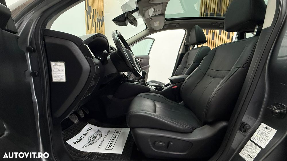 Nissan Qashqai 1.5 DCI TEKNA - 17