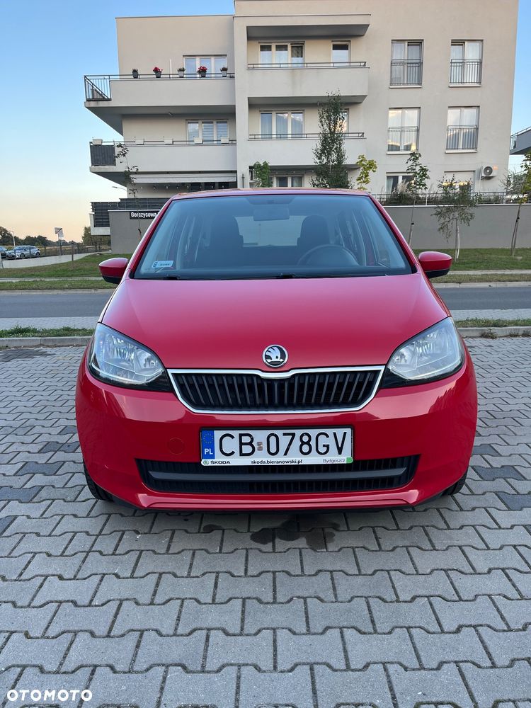 Skoda Citigo 1.0 Ambition - 24