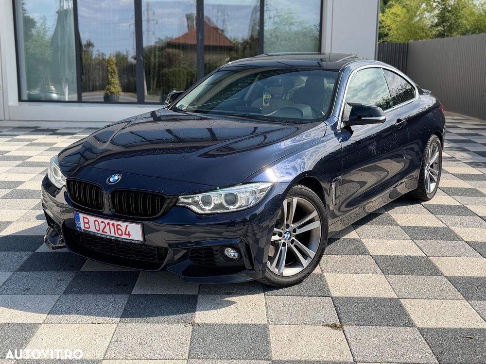 BMW Seria 4