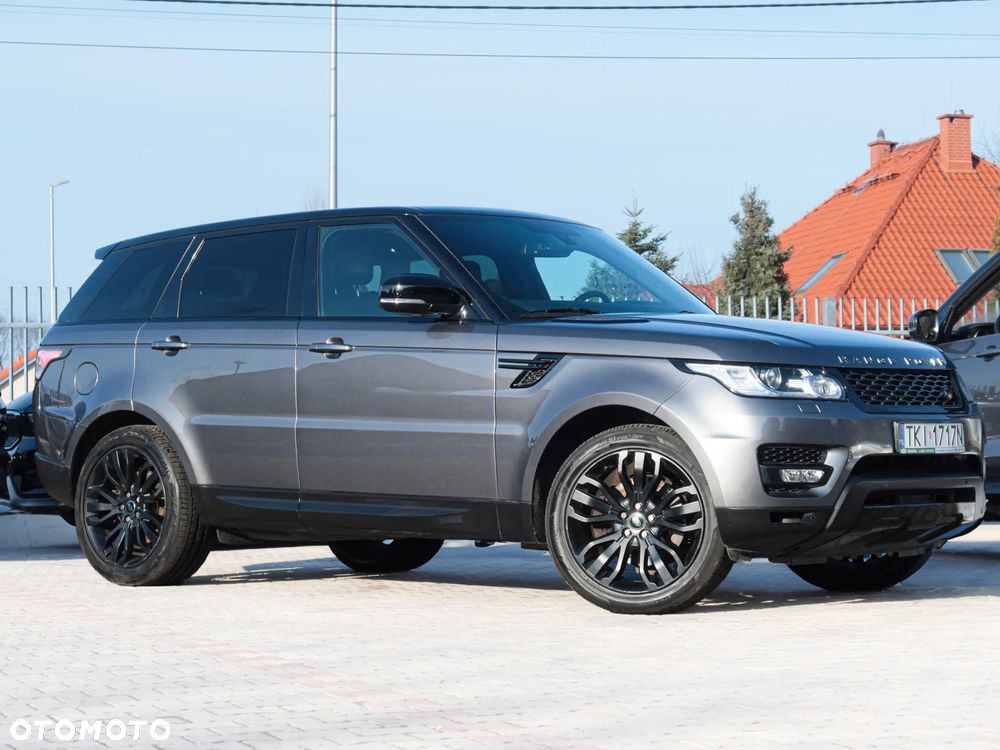 Land Rover Range Rover Sport TDV6 HSE - 2