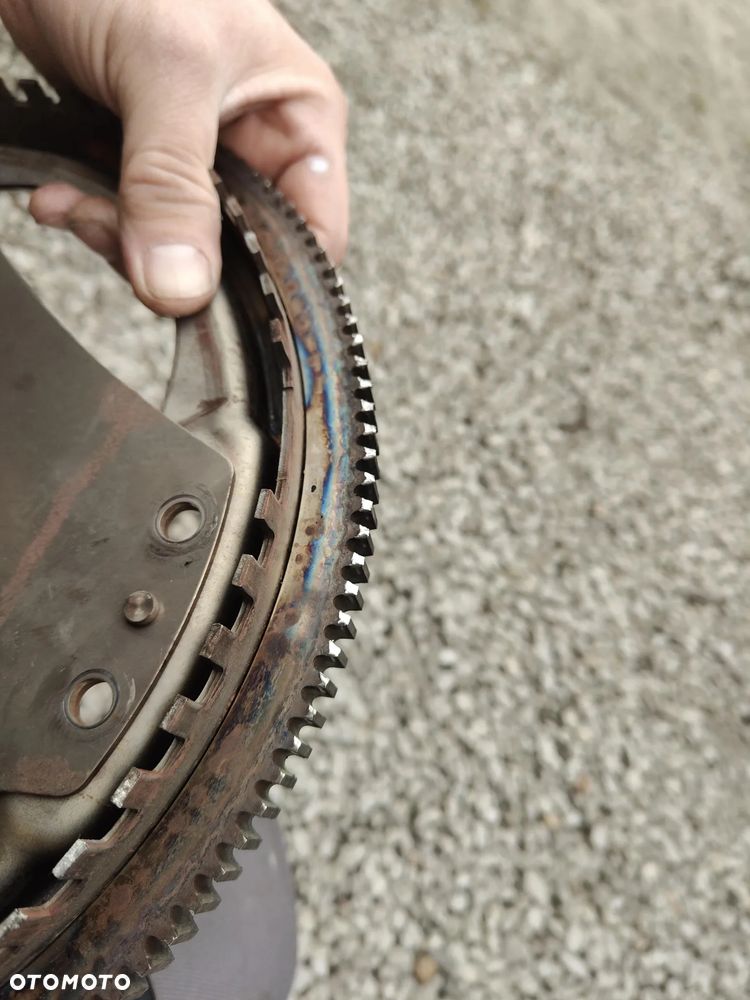 MERCEDES W209 W211 w203 2.2 2.7 CDI Koło Zamachowe a6110320147 - 12