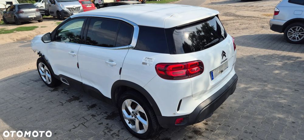 Citroën C5 Aircross 1.5 BlueHDi Feel EAT8 - 12