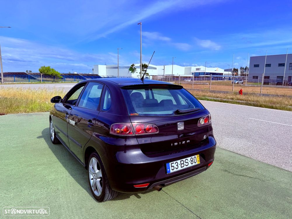 SEAT Ibiza 1.4 16V Sport - 17