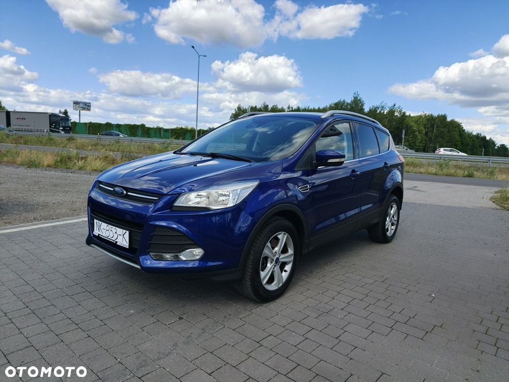 Ford Kuga - 1
