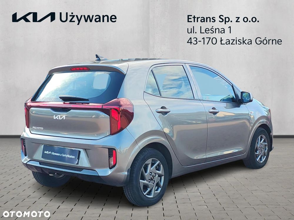 Kia Picanto 1.0 L - 13