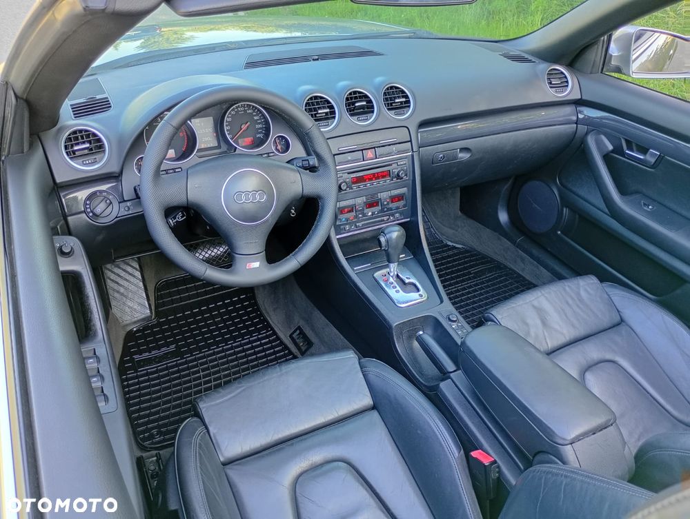 Audi A4 Cabrio - 7
