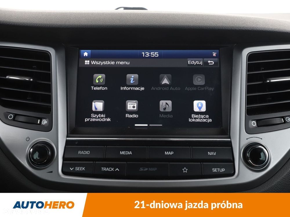 Hyundai Tucson - 22