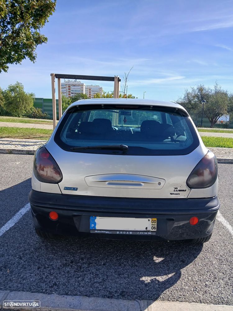 Fiat Bravo - 8