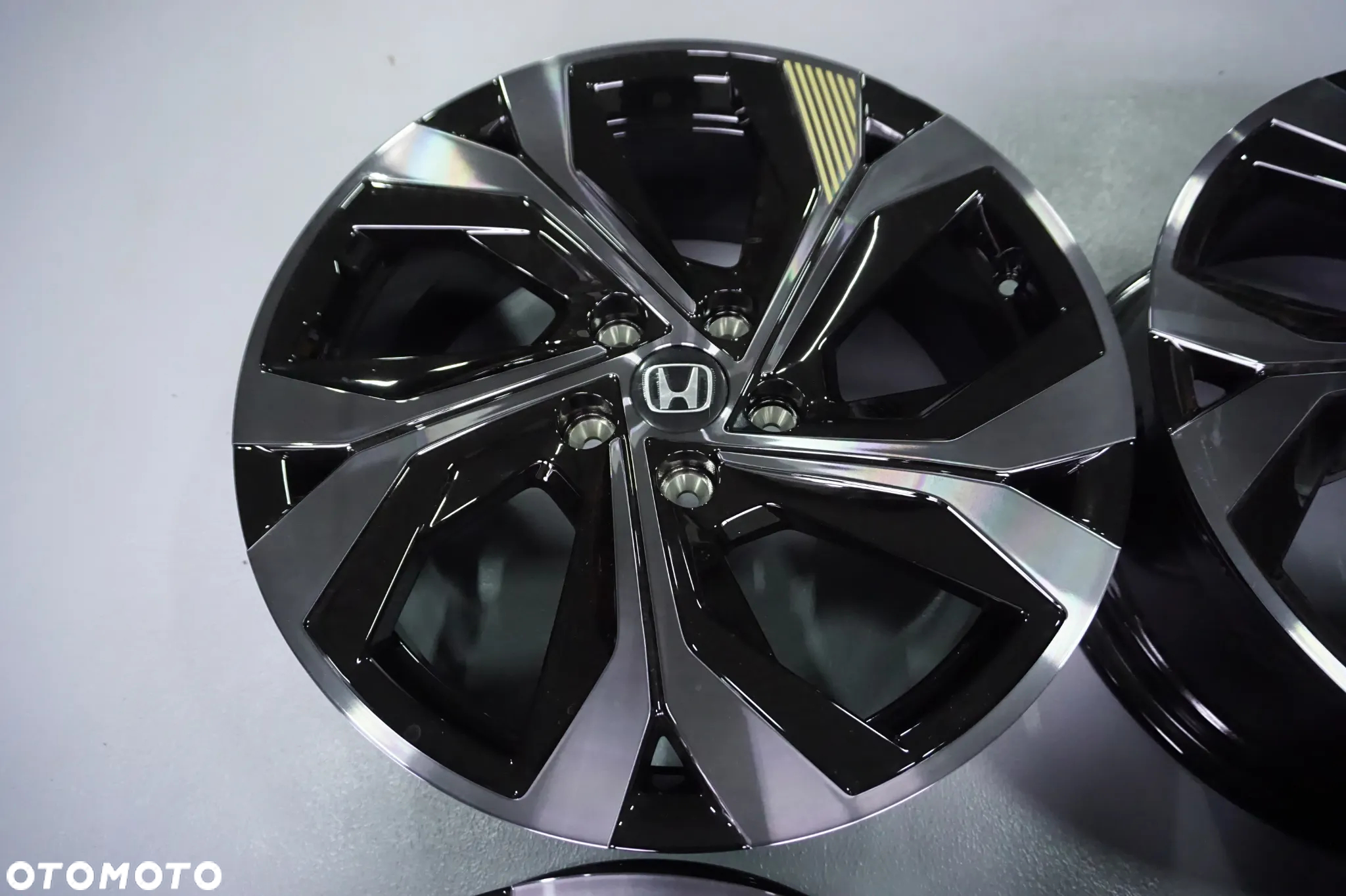 FELGI ALUMINIOWE 18 HONDA CR V HR-V ZR V ACCORD CIVIC UVO SR V - 3