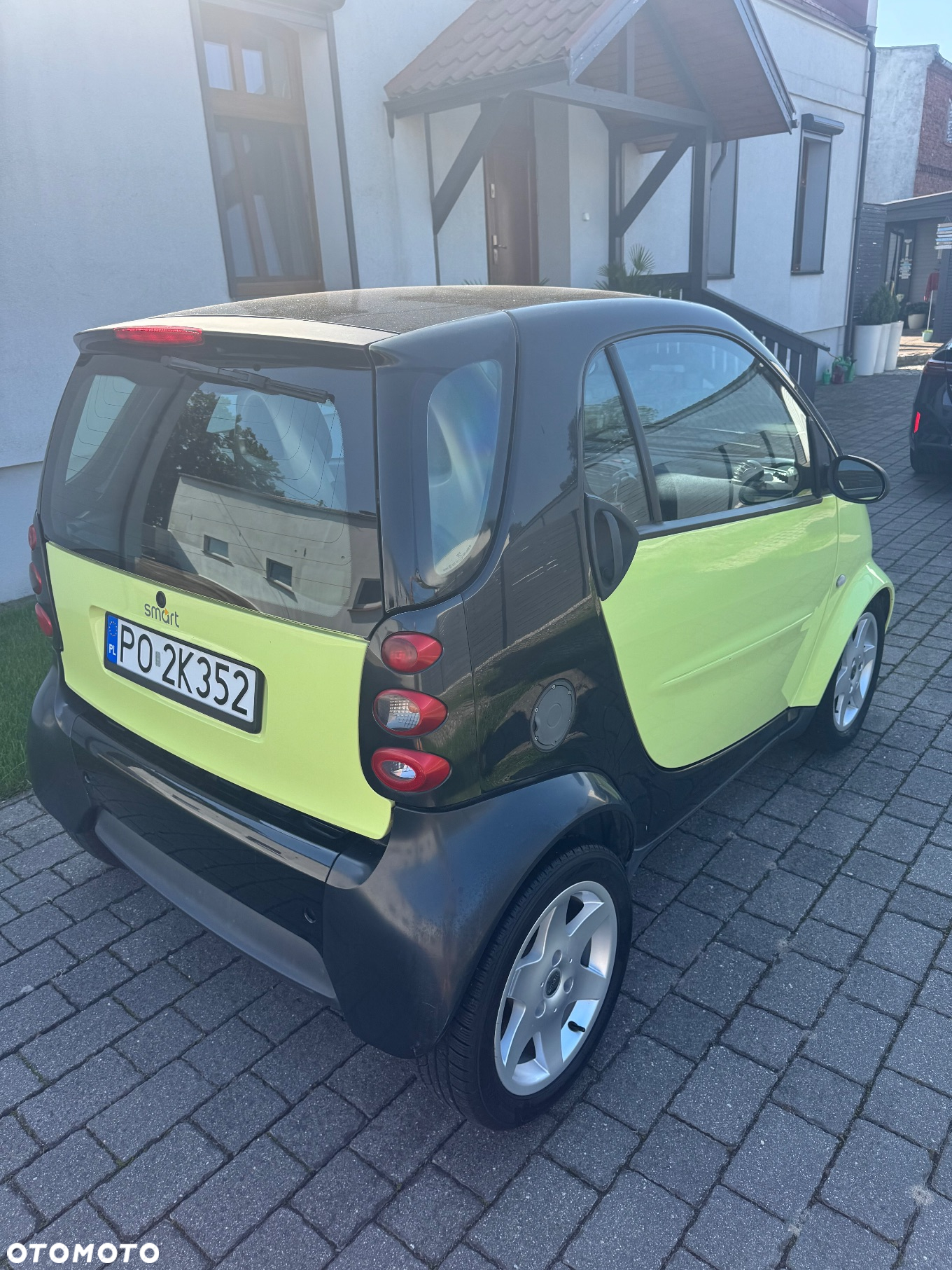 Smart Fortwo - 4