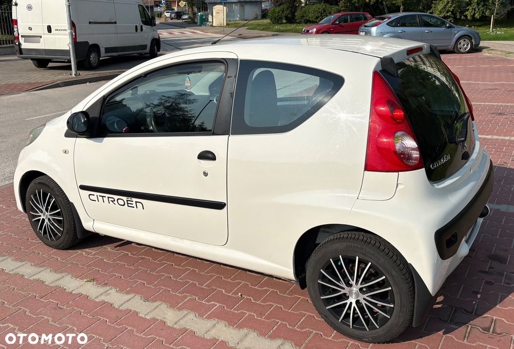 Citroën C1 - 4