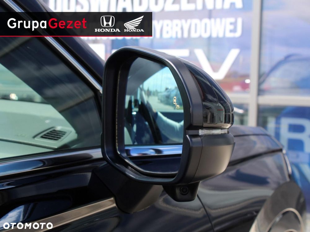 Honda CR-V - 13