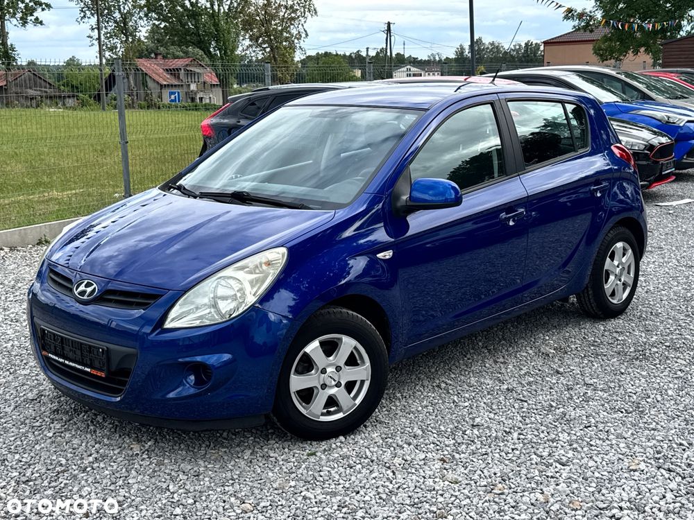 Hyundai i20 1.2 Edition Plus - 1