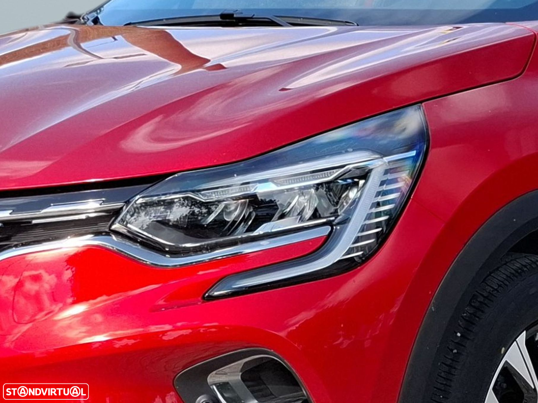 Renault Captur 1.0 TCe Techno - 3