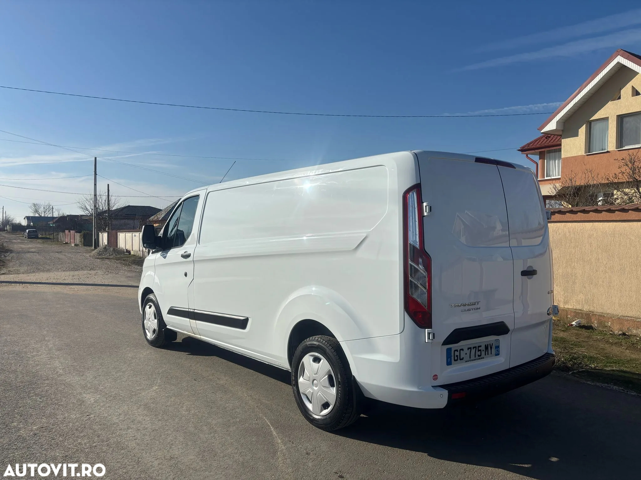 Ford Transit Custom - 15