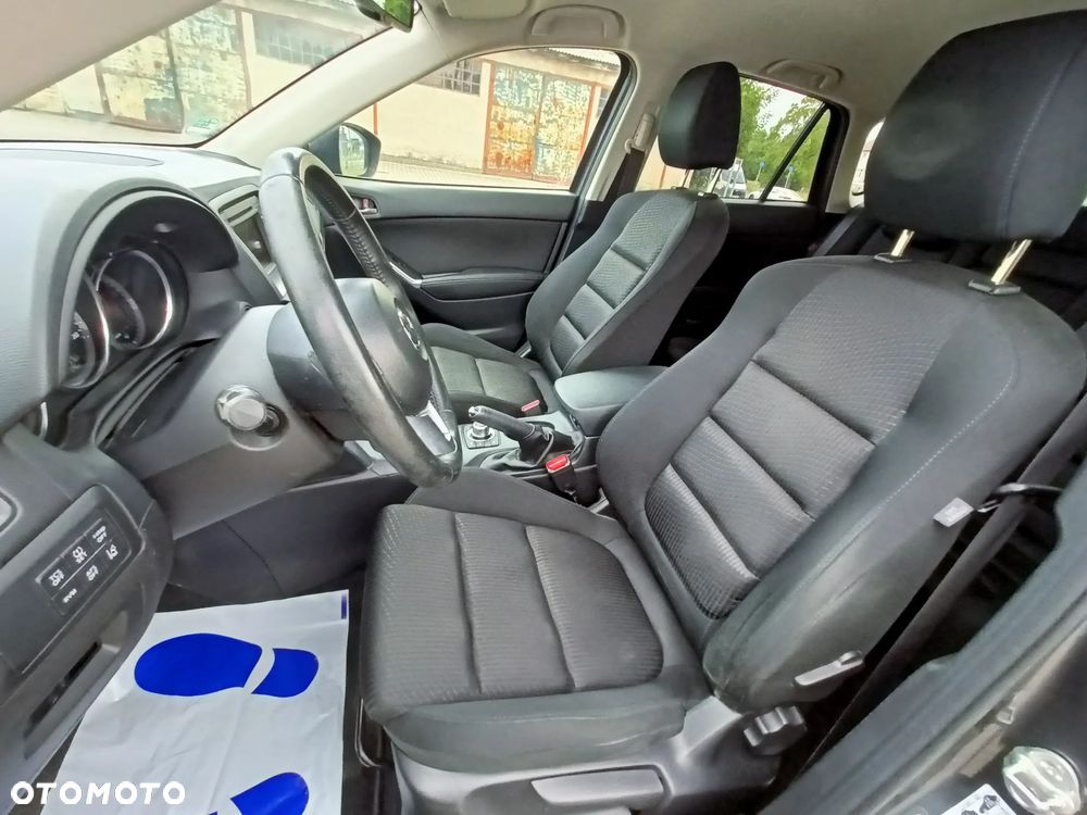 Mazda CX-5 SKYACTIV-G 165 Nakama - 8