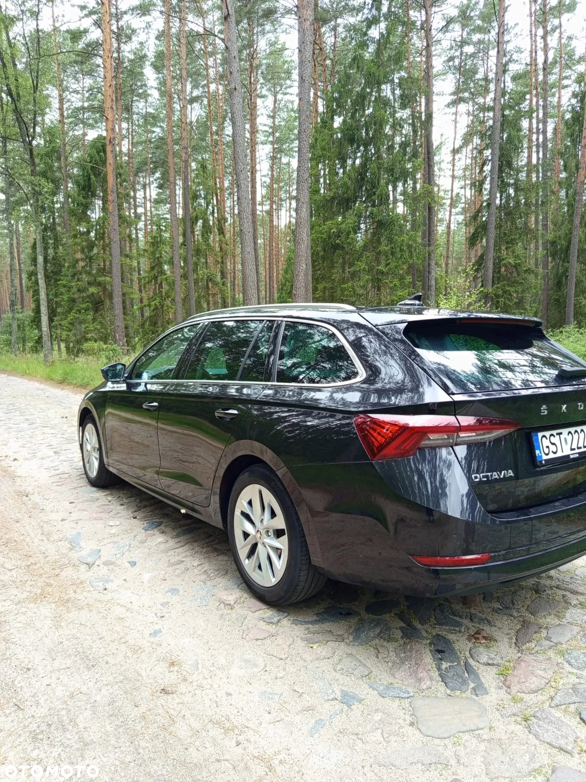 Skoda Octavia 2.0 TDI Style DSG - 4