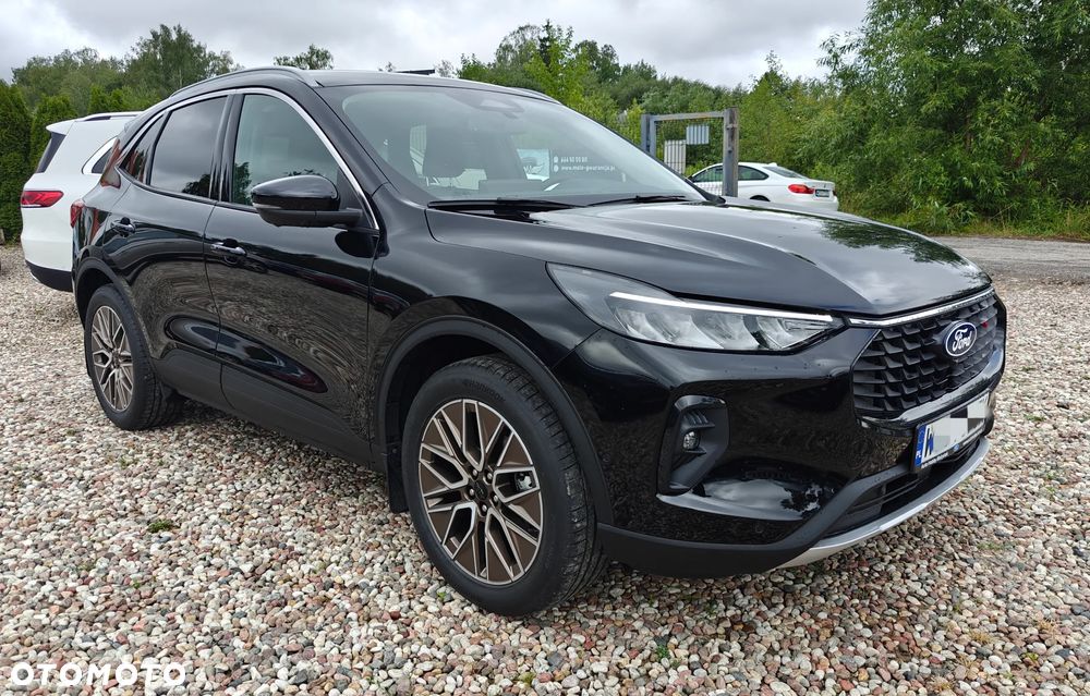 Ford Kuga 2.5 Duratec FHEV TITANIUM - 9