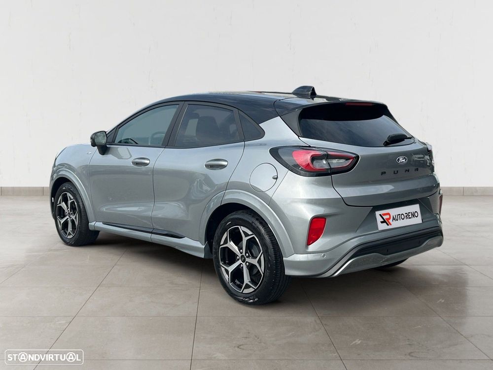 Ford Puma 1.0 EcoBoost MHEV ST-Line - 4
