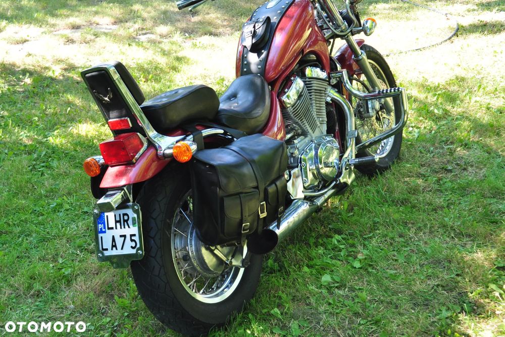 Suzuki VS - 5