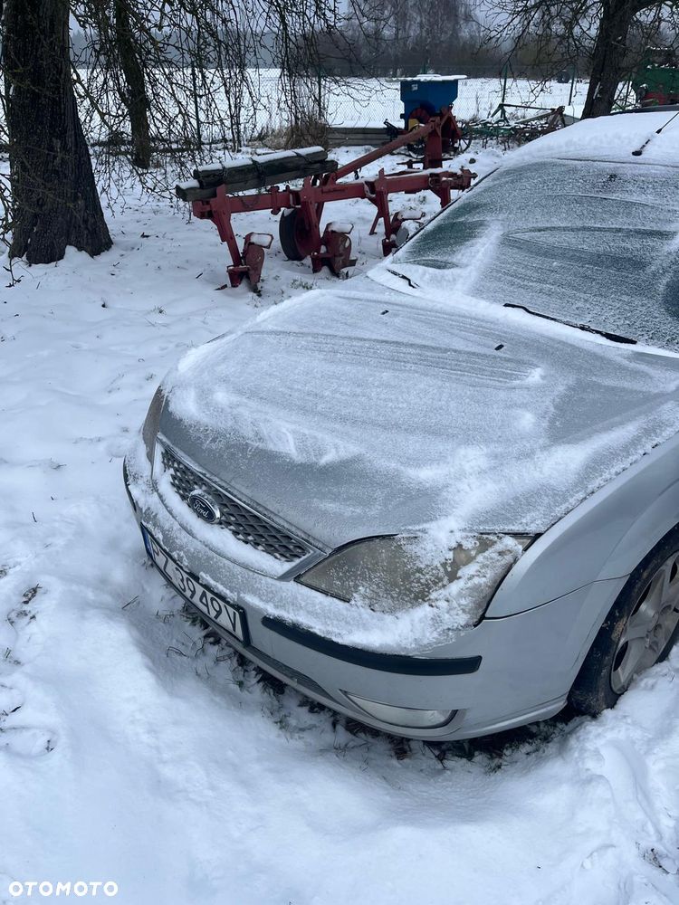 Ford Mondeo SW - 7