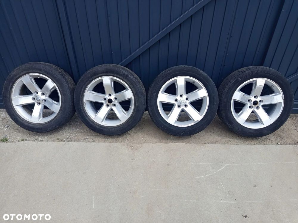 FELGI ALUFELGI DODGE CHALLENGER CHARGER 18'' 7,5J 5x115 - 1