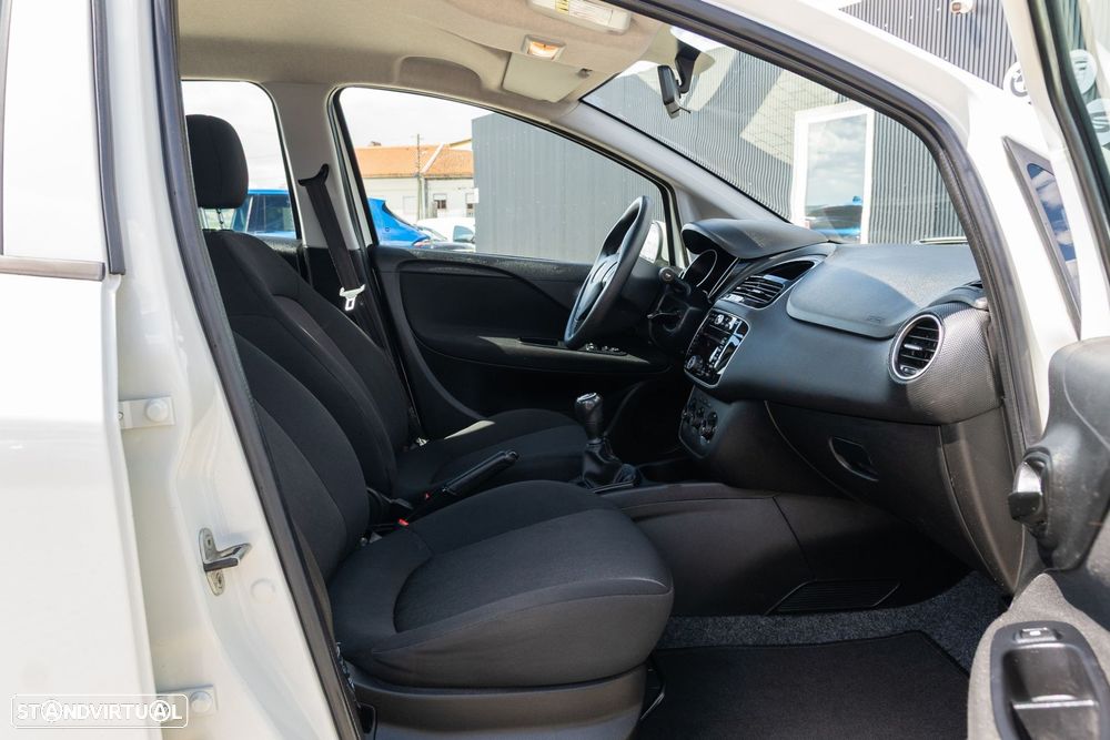 Fiat Punto 1.3 M-Jet Easy S&S - 12