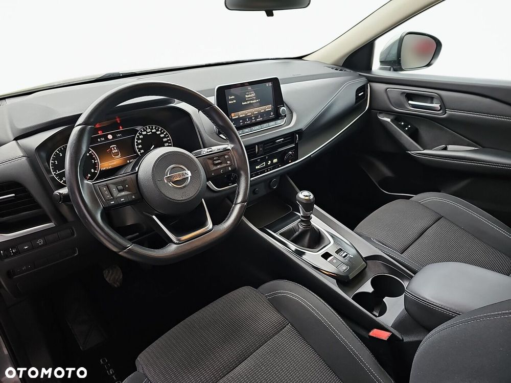 Nissan Qashqai 1.3 DIG-T mHEV Acenta - 19