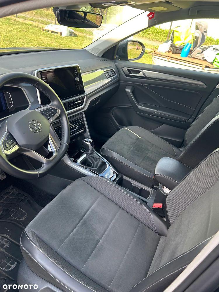 Volkswagen T-Roc 1.5 TSI Style DSG - 8